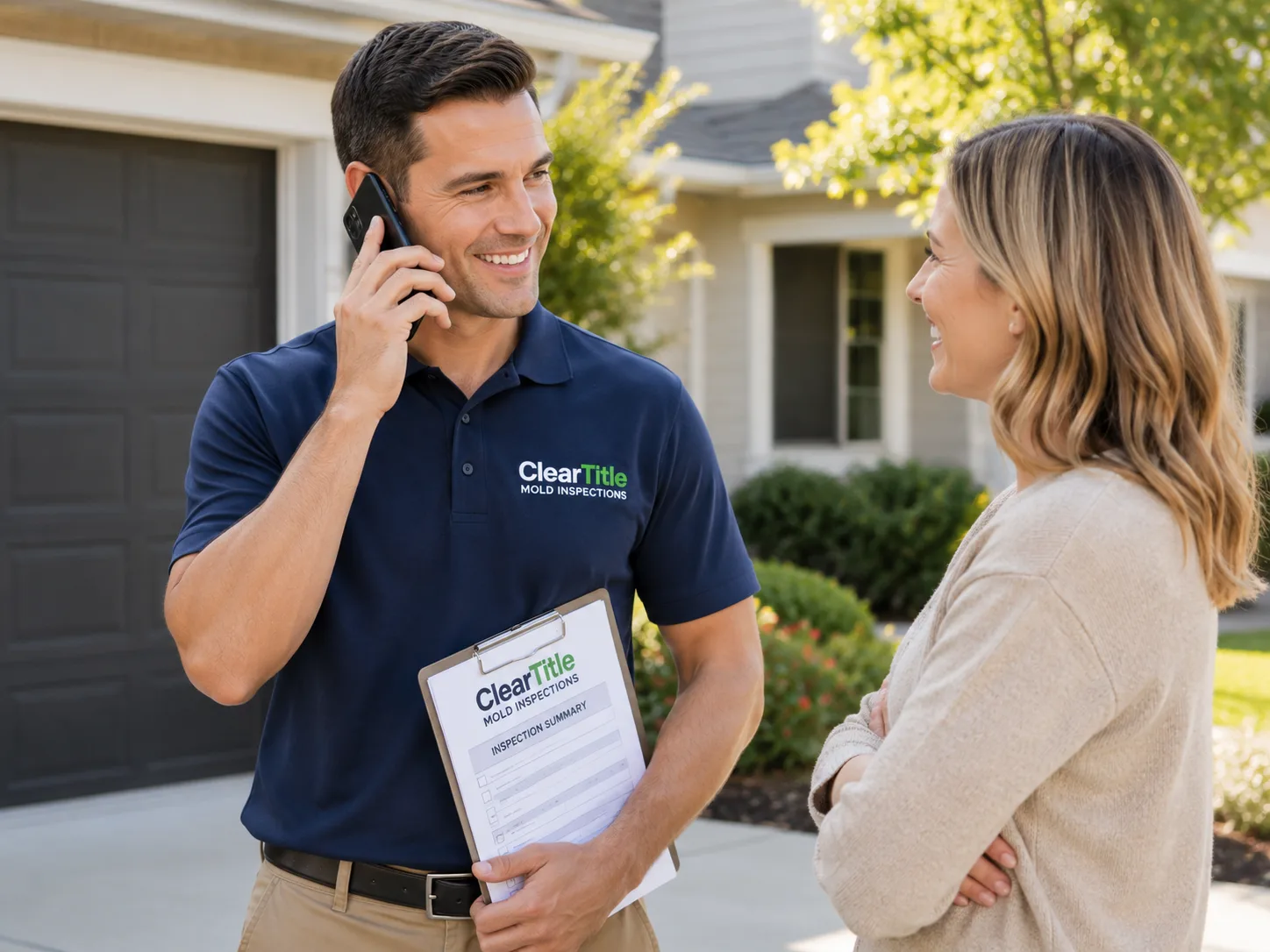 Mold Inspection For Home Sale Castle Rock, WA FAQs